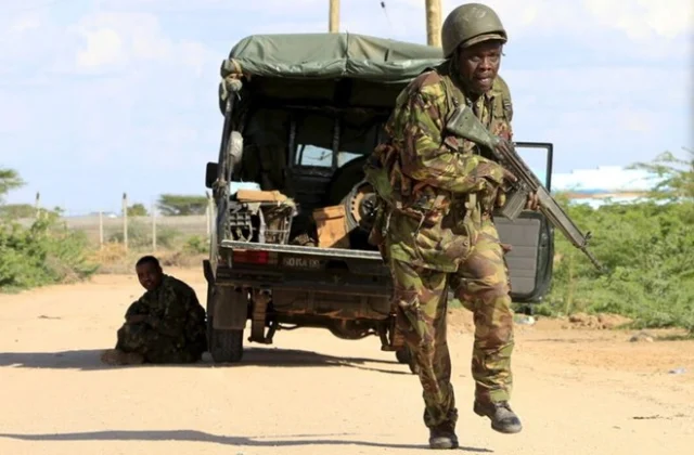 Kenya Reports the Dismantling of Two al-Shabab Camps Near Border