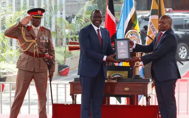 Kenya Welcomes Its Newly Sworn-In Deputy President