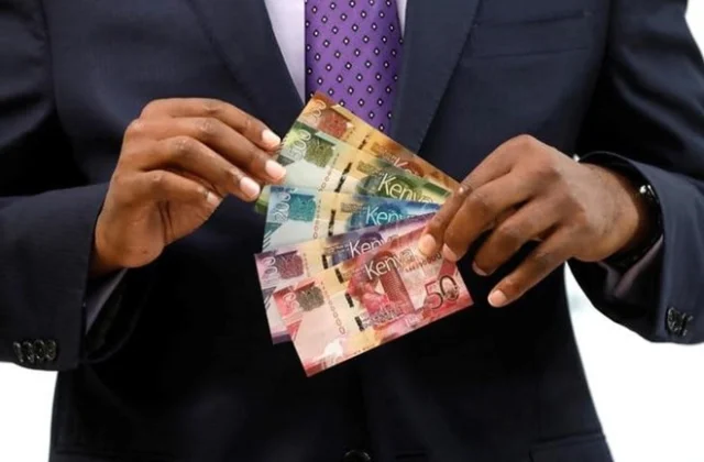 Kenyan Shilling Slightens as Demand for the Dollar Grows