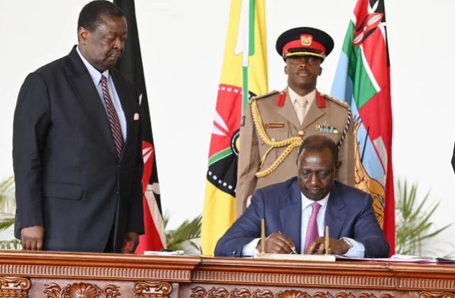 Kenya’s Path to Success: A Vision of Triumph by President Ruto