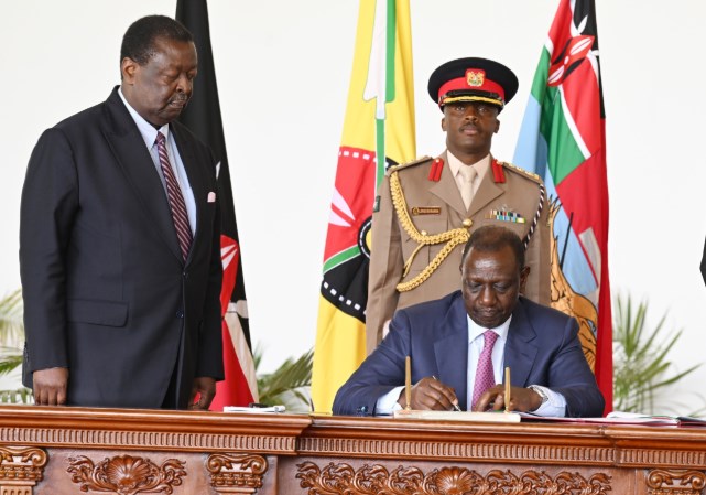 Kenya will not fail, it will succeed - President Ruto