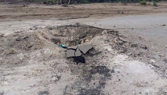 Landmine explosion kills four civilians in Lower Shabelle region