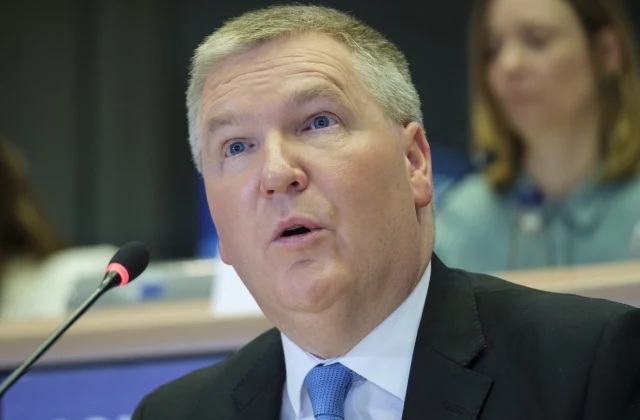 McGrath Endorsed as European Justice Commissioner Following Extended Three-Hour Hearing