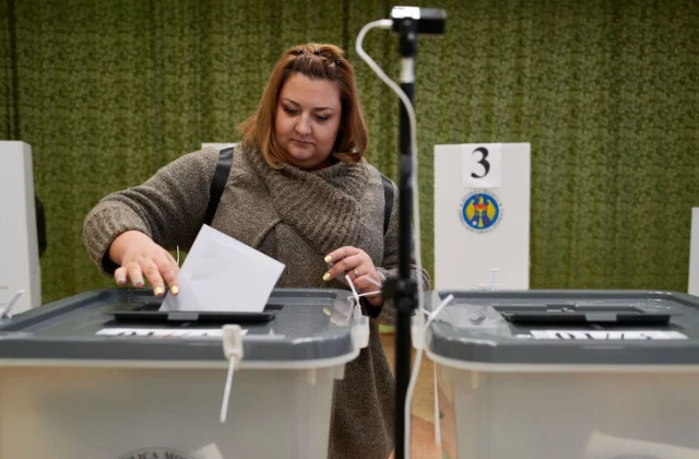 Moldovan Official Reports Significant Russian Interference in Elections