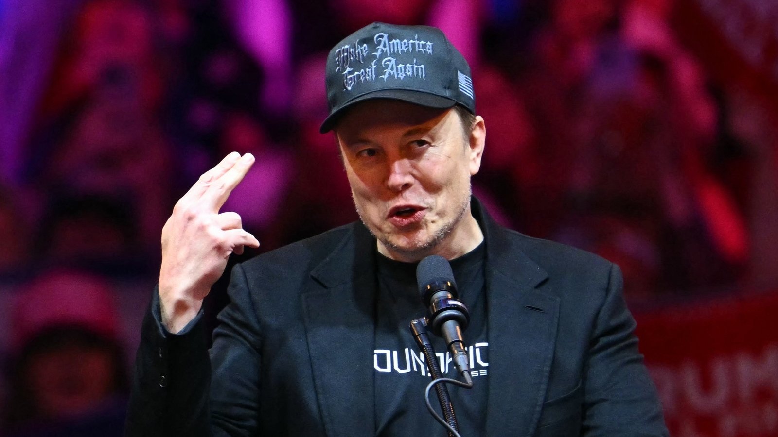 Musk lawyer says $1 million voter giveaway winners are not random
