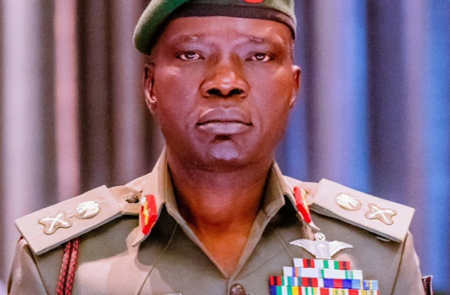Nigeria Grieves the Loss of Its Army Leader