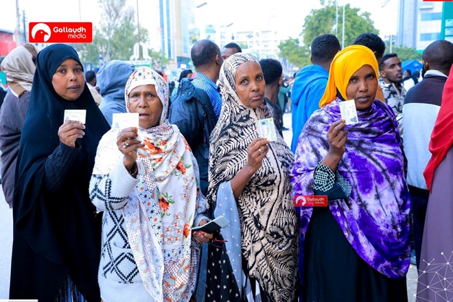 Polls open in Somaliland presidential election