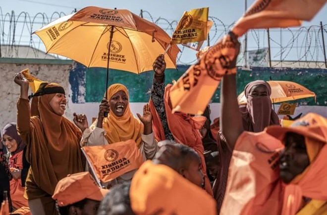 Somaliland to vote amid Horn of Africa tensions