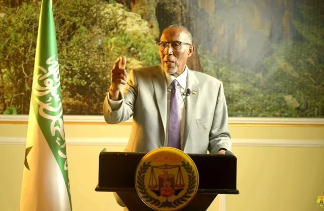 North Western State of Somalia’s Bihi Calls for Backing in Crucial Election Tied to Independence