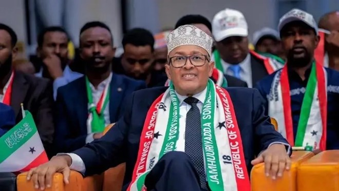 Somaliland’s president-elect faces Ethiopia coastal deal challenges amid regional tensions