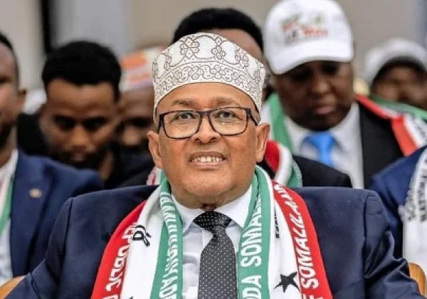 North Western State of Somalia’s Incoming President Lauds Muse Bihi as a ‘Hero’ for Ensuring a Smooth Transition of Power