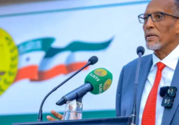 North Western State of Somalia’s Leader Bihi Vows to Acknowledge Election Loss If Defeated