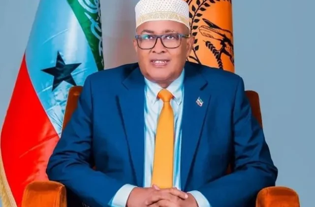 North Western State of Somalia’s Opposition Leader Abdirahman Irro Secures Election Victory