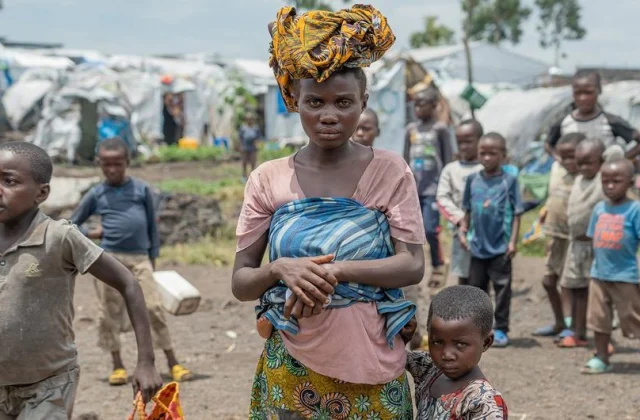 One in Four Faces Food Insecurity in the Democratic Republic of Congo