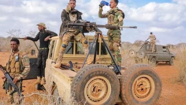 Operation NISA Takes Down 27 Al-Shabaab Militants in Middle Shabelle