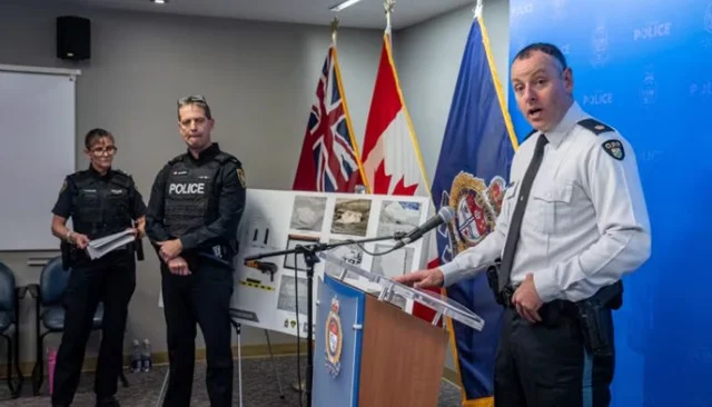 Ottawa Police Operation Leads to Arrest of Relatives of Officers Suing the Department