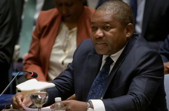 Outgoing President of Mozambique Seeks Dialogue to Resolve Unrest