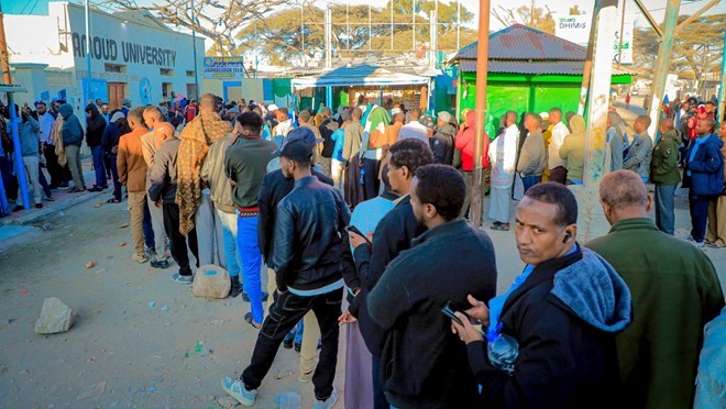 Over one million voters head to polls in Somaliland Presidential and Parliamentary elections