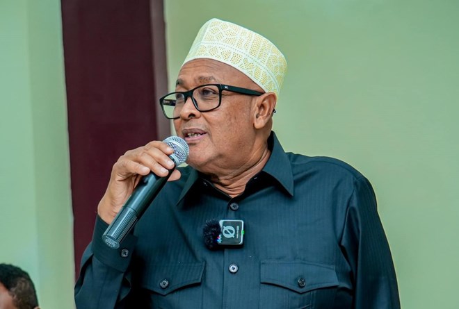 President Mohamud, PM Barre congratulate Somaliland President-elect Abdirahman Irro