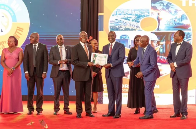 President Ruto Urges Kenyans to Speak Out Against Tax Evasion and Corruption