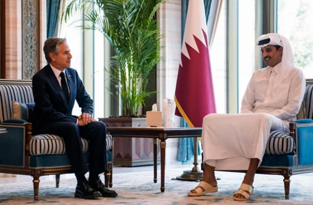 Qatar Reportedly Urged by US to Expel Hamas Leaders Within a Month as Gaza Ceasefire Stalls