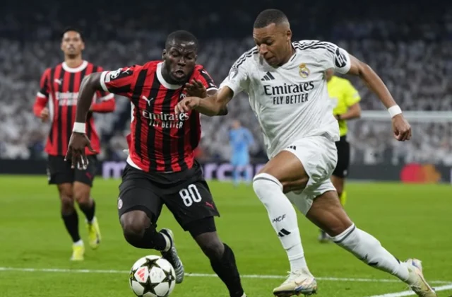 Real Madrid and Manchester City Suffer Embarrassing Champions League Defeats, While Liverpool Celebrates Alonso’s Homecoming
