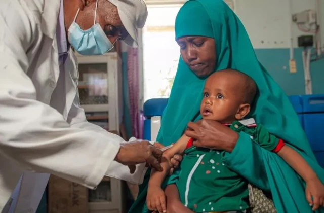 Report Reveals Thousands of Young Lives in Jeopardy Due to Somalia’s Poor Vaccination Coverage