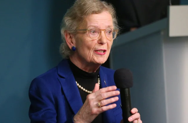 Robinson Voices Concerns Over Azerbaijan as Host for COP Summit