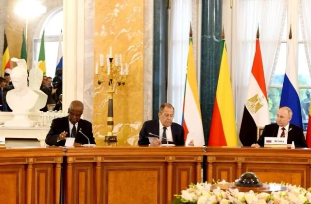Russia-Africa Alliance Grows Stronger by the Day