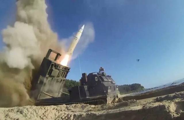 Russia Promises Retaliation Following Ukraine’s Launch of Long-Range US Missiles