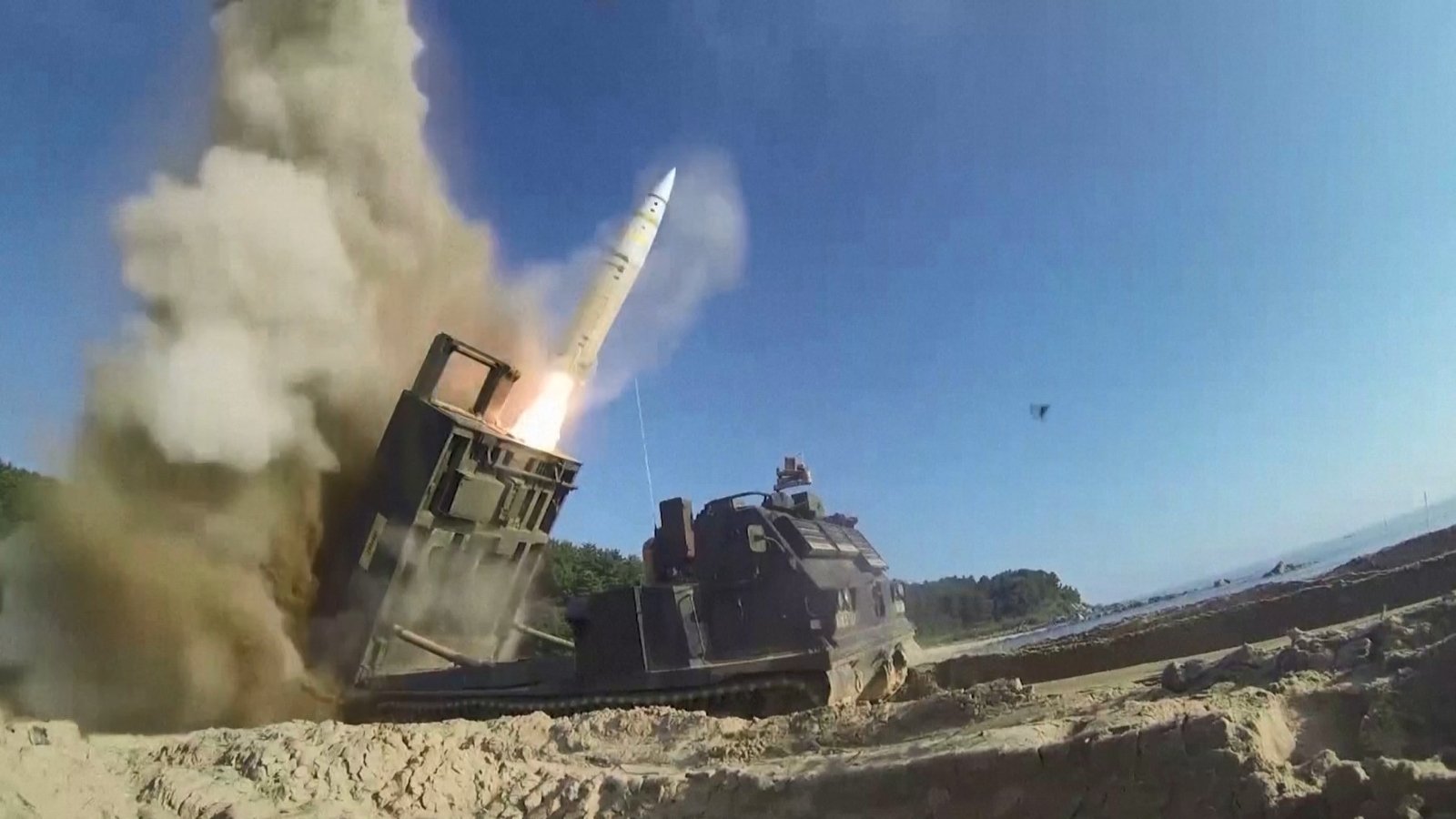 Russia says Ukraine's ATACMS strikes mark 'new phase' of war