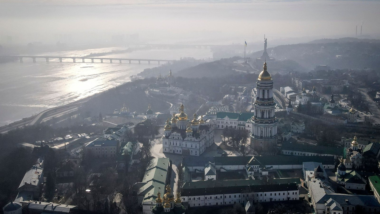 Russia ramps up drone and missile attacks on Kyiv