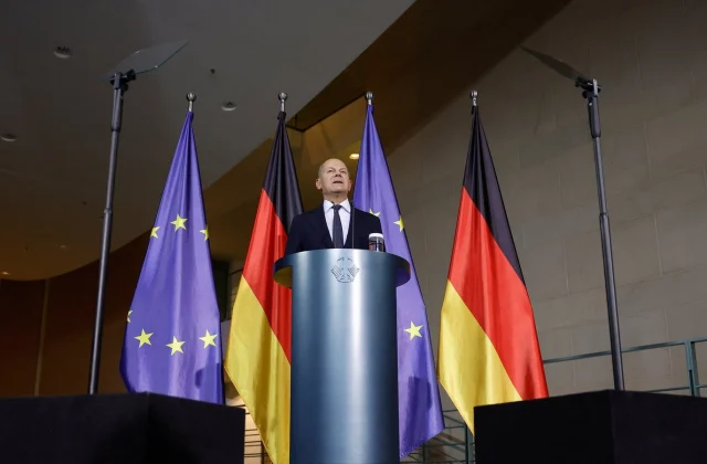 Scholz to Conduct Confidence Vote in January Following Minister’s Dismissal