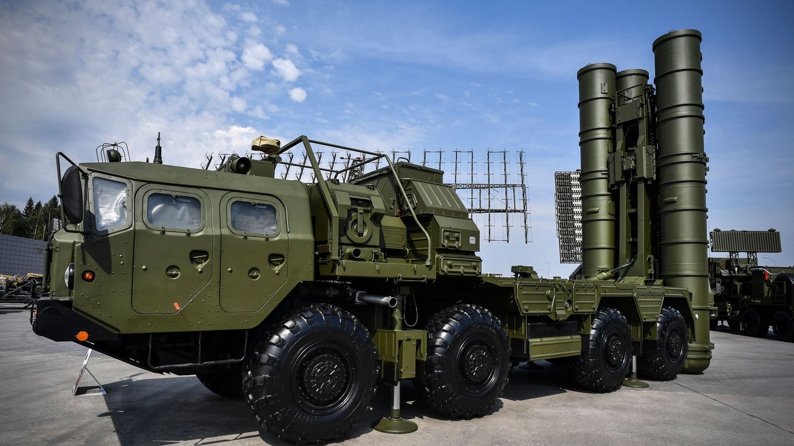Russia gave North Korea anti-air missiles in exchange for troops - Seoul
