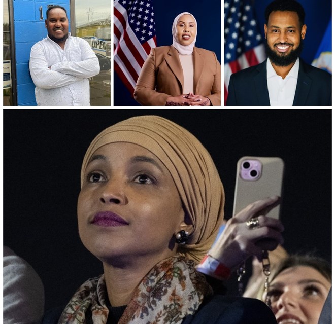 Somali Americans make historic gains, face challenges in 2024 U.S. elections