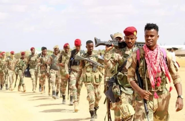 Somali Government Sends Forces to El-Wak District Following Unsuccessful Talks with Jubbaland