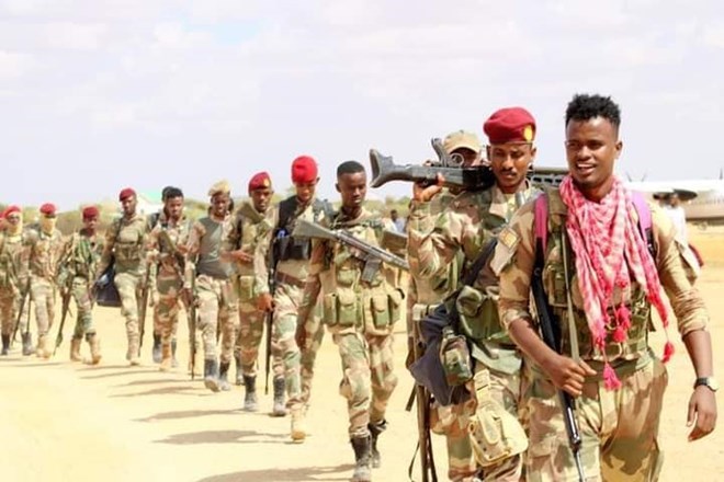Somali government deploys troops to El-Wak district after failing mediation with Jubbaland