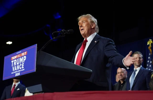 Somali Leader Extends Congratulations to Trump on Winning Election