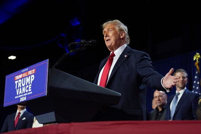 Somali President congratulates Trump on election victory