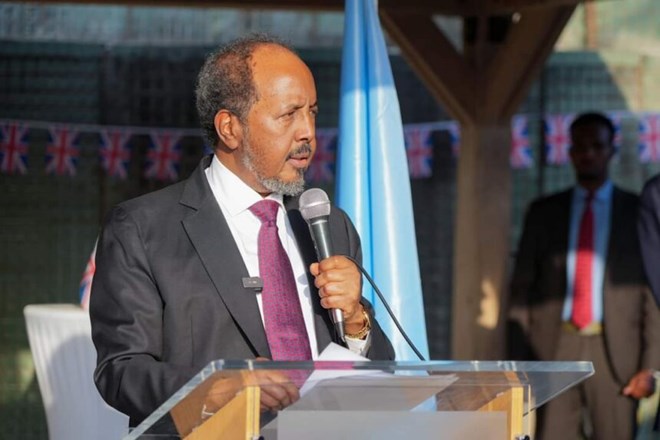 Somali President reaffirms commitment to universal suffrage elections by 2026