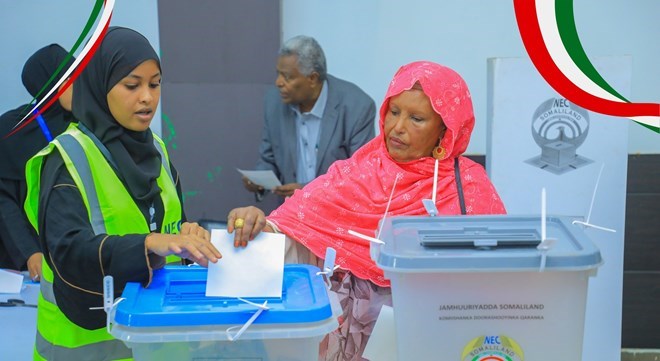 Somali government congratulates Somaliland's peaceful elections