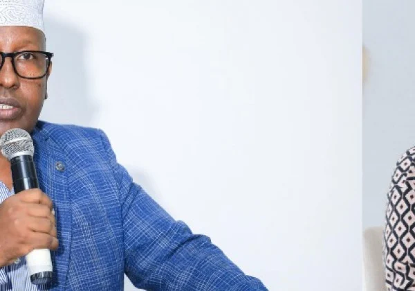 Somali Ministers Dispute Over WMO Envoy Position, Unveiling Corruption Worries