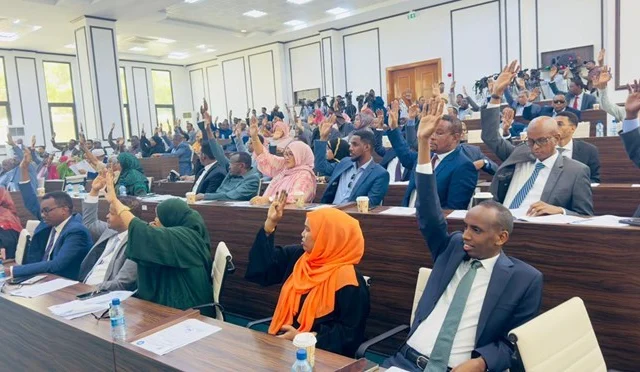 Somali Parliament Grants Approval for $1.36 Billion Budget for the 2025 Fiscal Year