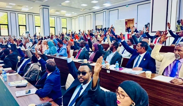 Somali Parliament Greenlights Election Laws, Setting the Stage for 2025 Voting