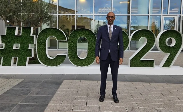 Somalia Affirms Its Involvement in COP29, Deepening Relations with Azerbaijan