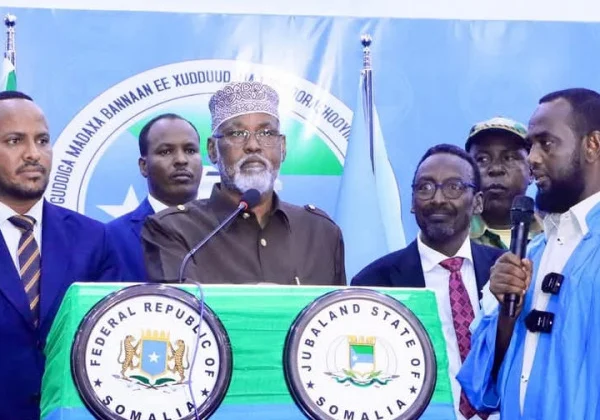 Somalia: Ahmed Madobe Secures a Resounding Win in Jubaland