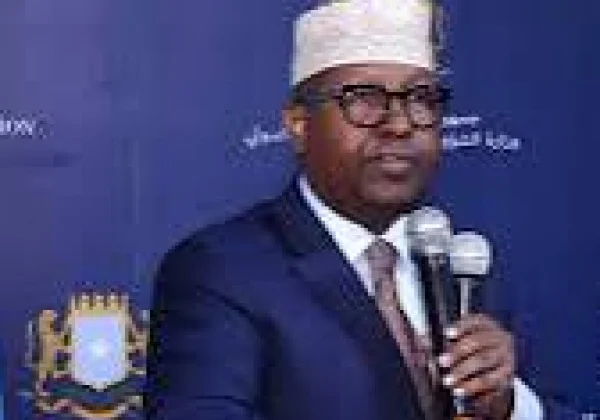 Somalia Alerts Diplomats About Breaches of Its Sovereignty