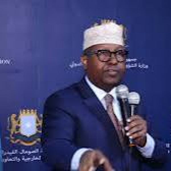 Somalia Alerts Diplomats About Breaches of Its Sovereignty