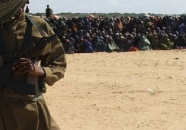 Somalia: Alleged ‘Spies’ Face Public Execution by Al-Shabaab