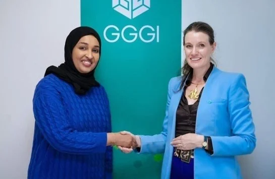 Somalia Becomes a Member of the International Green Development Organization